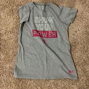 Under Armour shirt